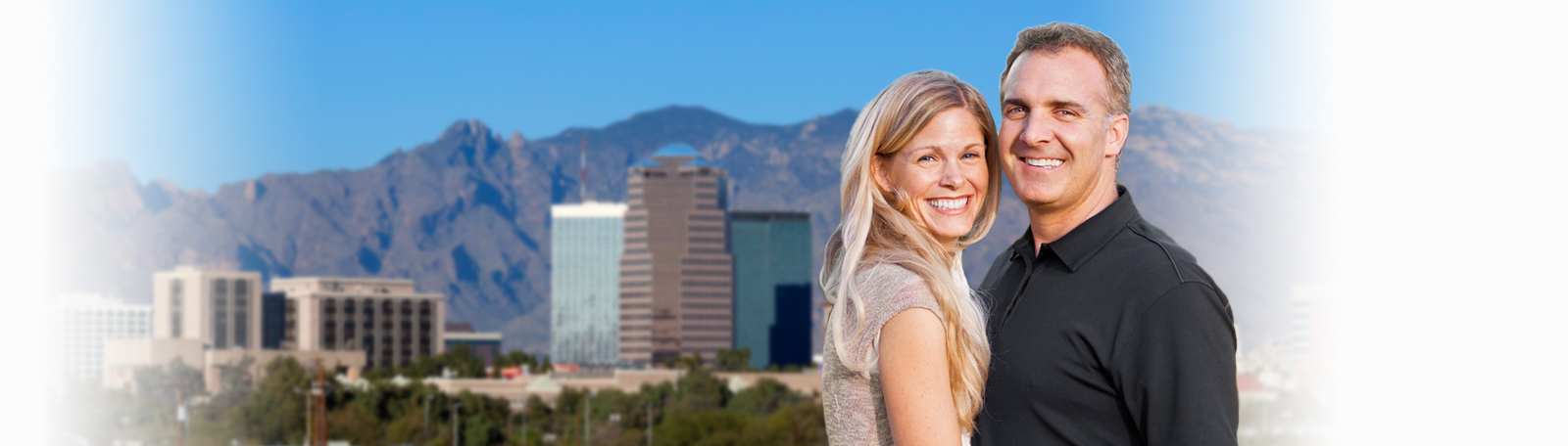 couple in Tucson