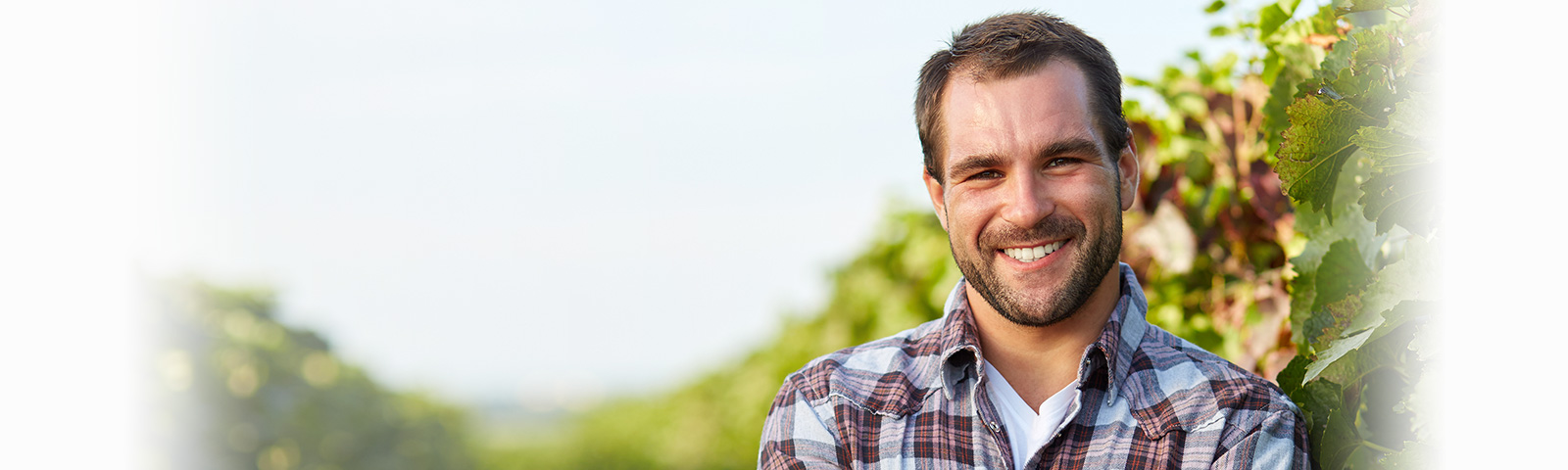 Handsome single farmer