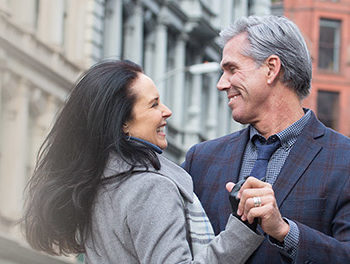 couple working on having a better love life