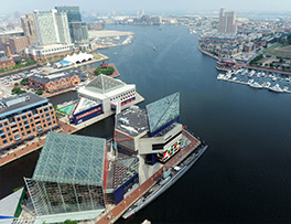 Baltimore Inner Harbor