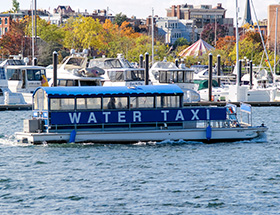 Baltimore Water Taxi