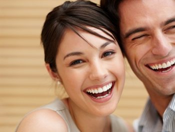 Woman who has attracted a great man