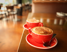 coffee date