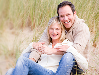 happy, healthy relationship