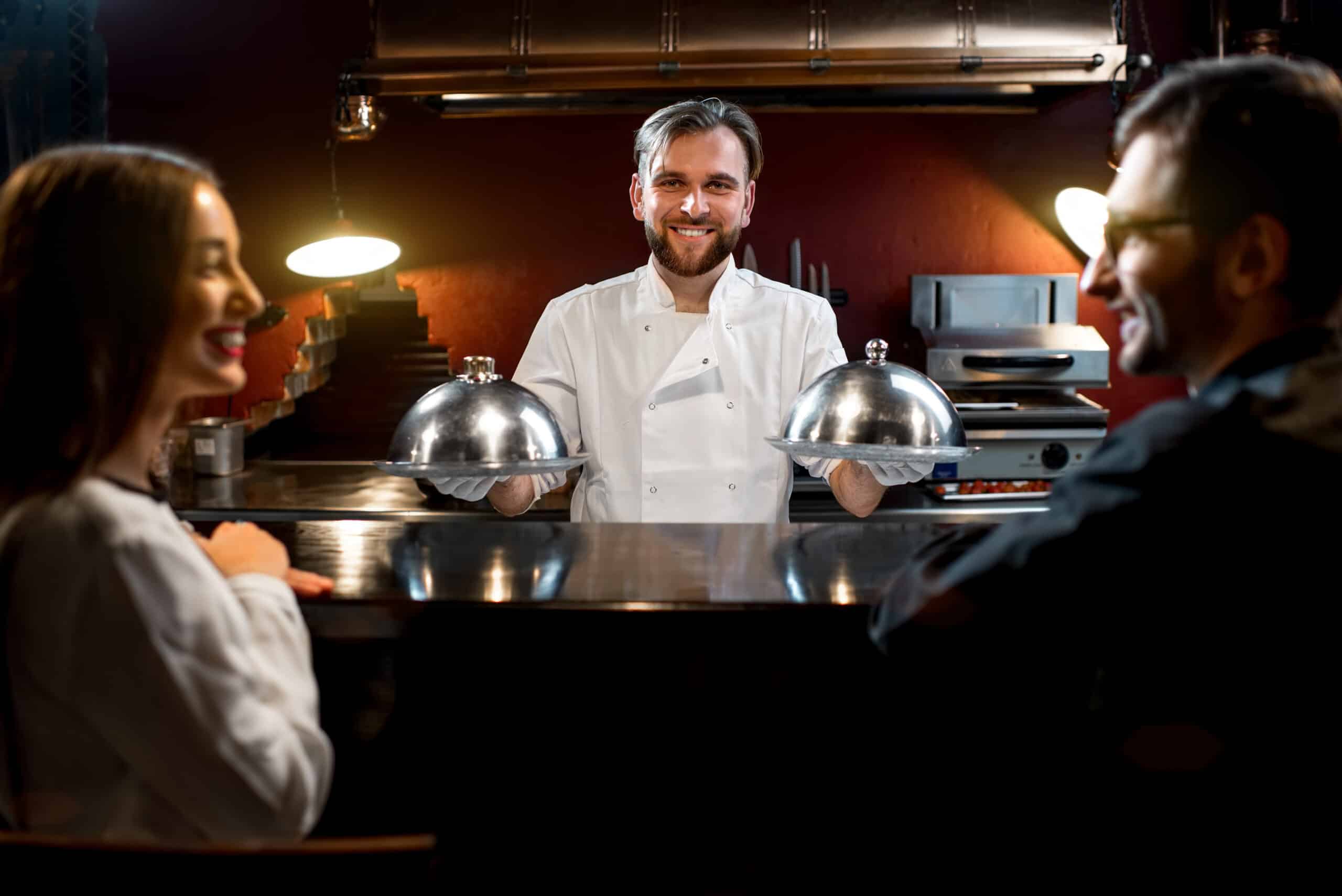 Chef Dating App & Site