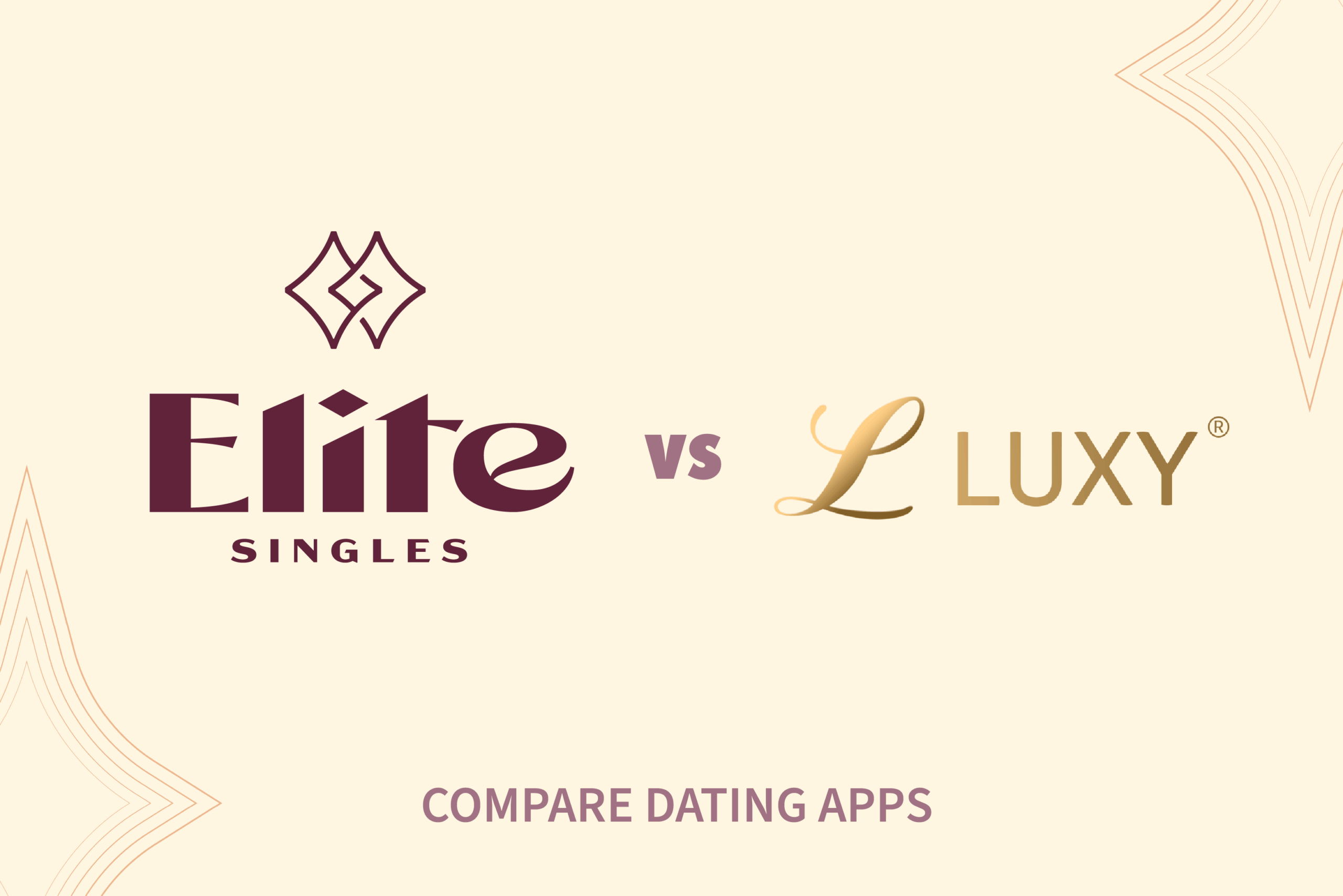 EliteSingles vs Luxy