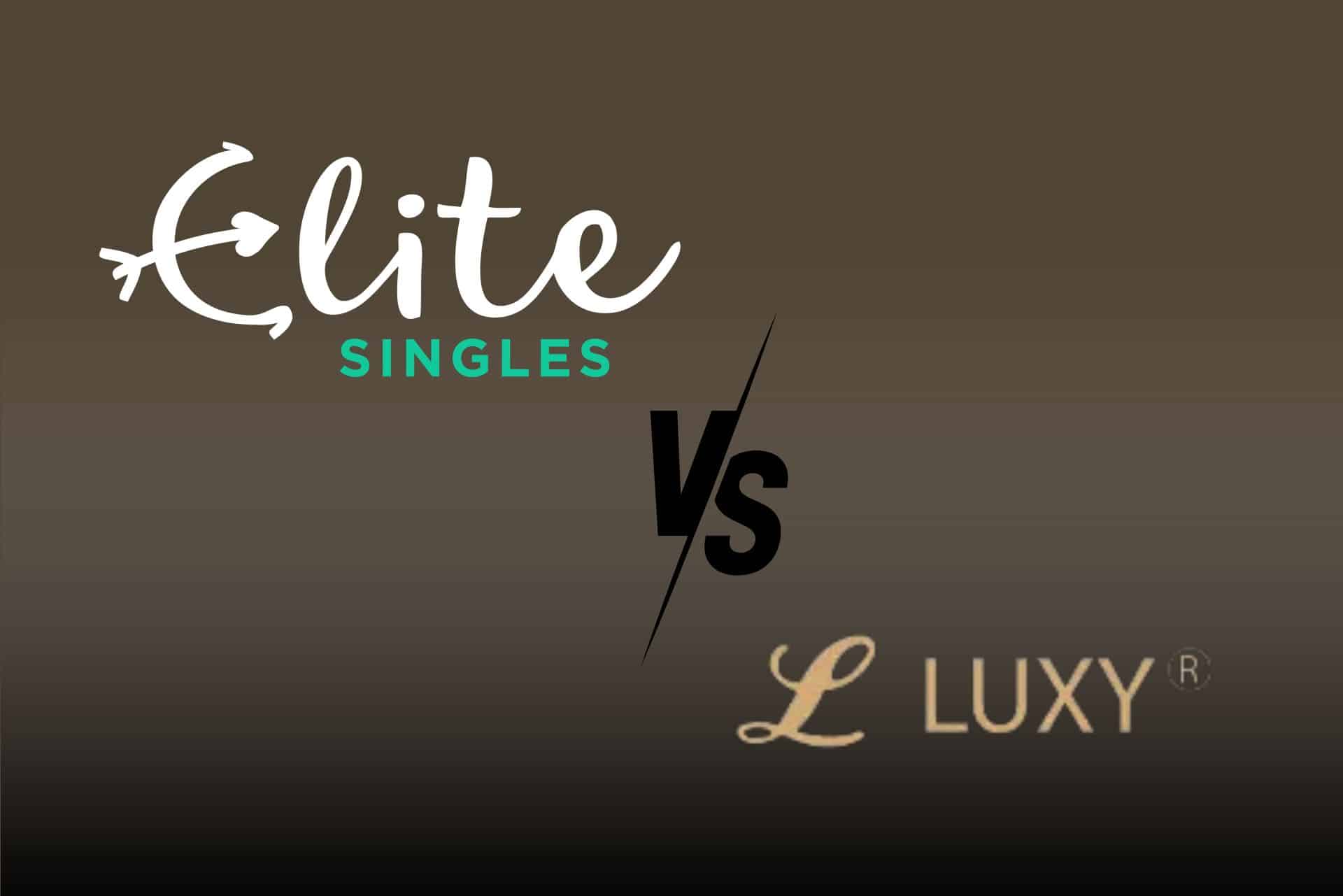EliteSingles Vs Luxy - Comparing Dating Sites