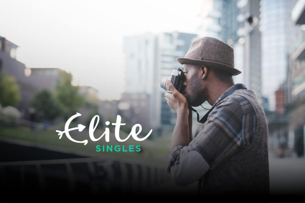 Man that you can find on the Millennial Dating Site